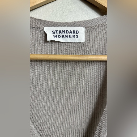 Standard Workers Cardigan - Picture 4 of 4